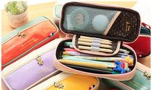 文具和笔盒的争吵