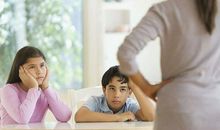 “母老虎”妈妈