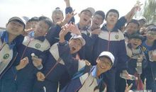 记行知中学远足徒步拉练有感