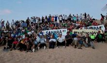 难忘的马拉松之旅