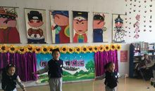 开心的跳绳比赛