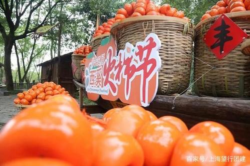 西溪柿饼节