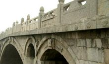 家乡的一座破桥