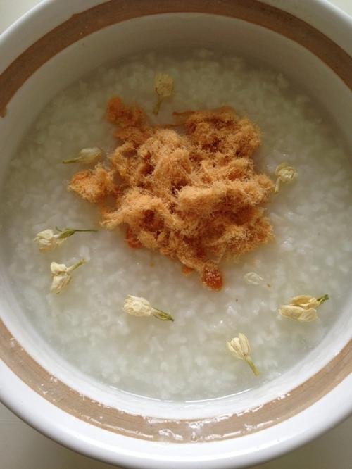 关于粥的成分