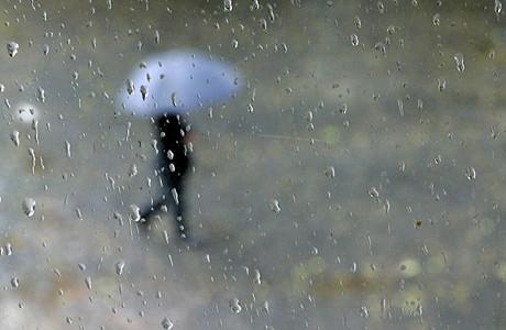最喜欢的雨天