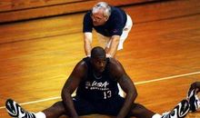 一个篮球的自白