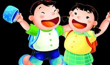 我们的六一儿童节