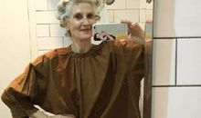 张牙舞爪的客人