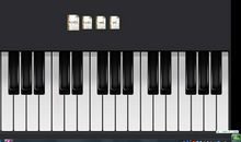 弹钢琴一级的滋味