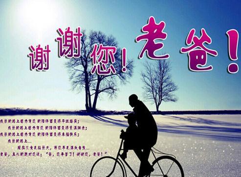 父母的爱使我感动