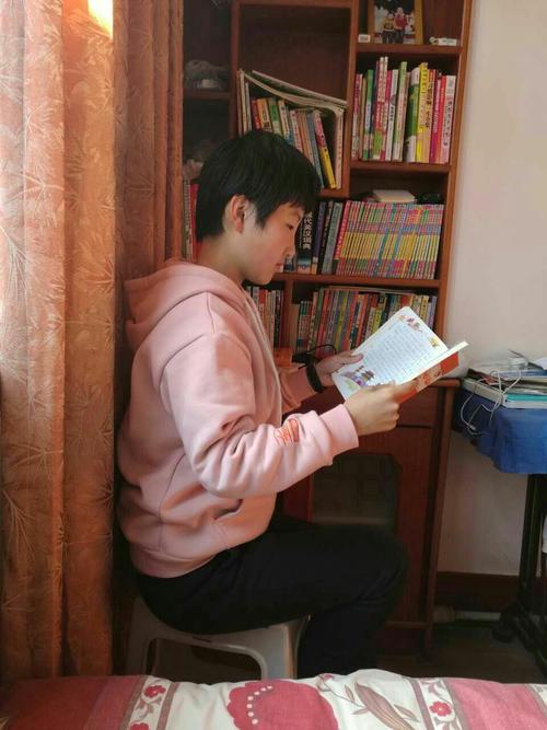 读《小橙灯》后的感想