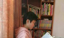 读《小橘灯》有感