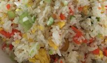 记忆中的蛋炒饭