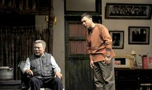 助人为乐的老爸