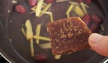 母亲的红糖姜汤