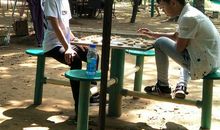 留在心中的那份快乐