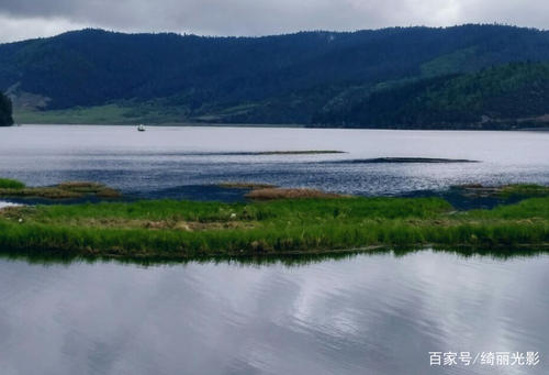 我最欣赏宁静的风景
