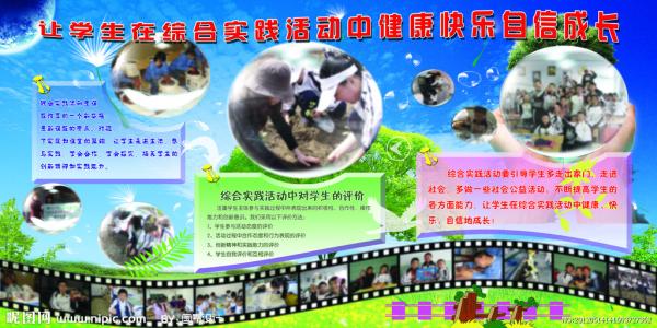 综合实践