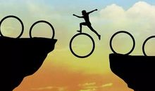 我的对手是自己