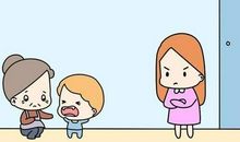 致十年后的妈妈