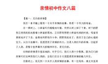 假如我会飞三年级作文