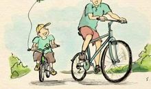 我是一个幸福的“妈妈”