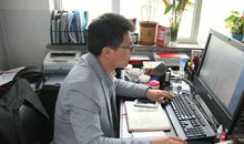 走进老师办公室的那一刻