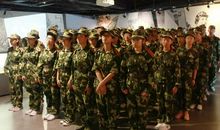 我志所向，一往无前