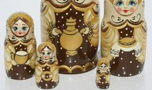 俄罗斯套娃