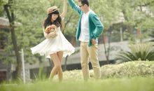 快乐就像你和我