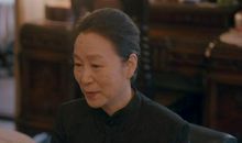 奶奶真让我感动