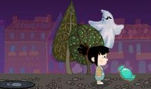 第一次挑战走夜路