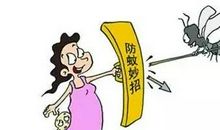 对付蚊子的N种方法