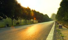 心中那一道阳光