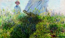 小小的伞，浓浓的爱