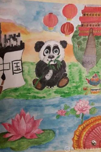 多彩的中国梦