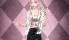 一阵暖暖的轻风