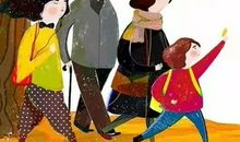 我要成为孝顺的人