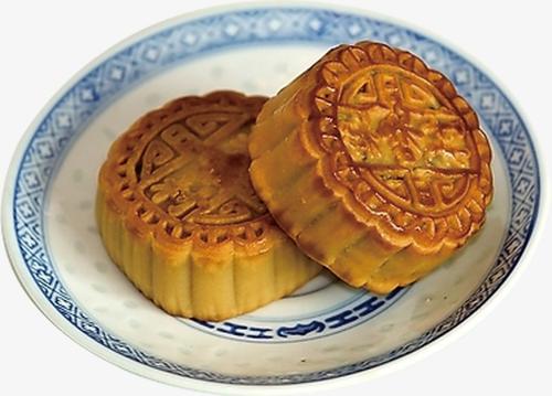 美味的月饼