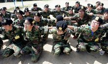 一次难忘的夏令营