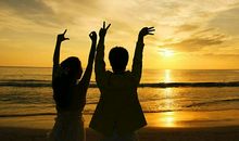 人生路上友谊多