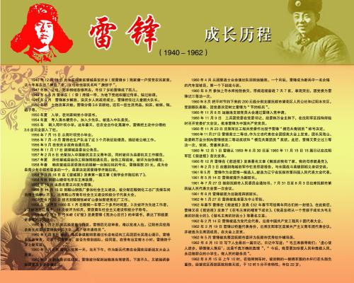 我的成长史组成