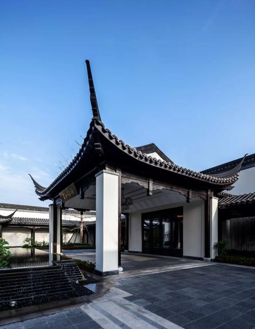 深院