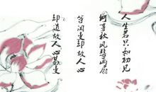 人生若只是如初见，该多好