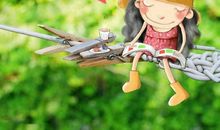 有一种美好叫微笑