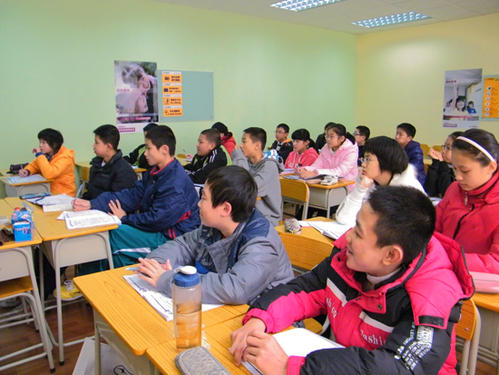 老师不在课时