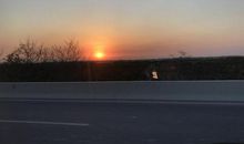 回家路上的风景