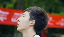 爱打篮球的孩子