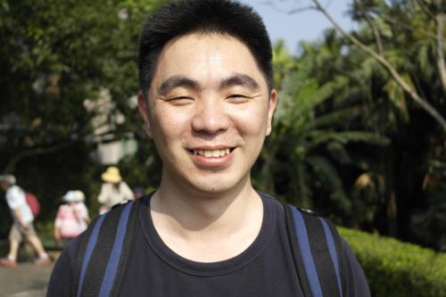 我已经发现