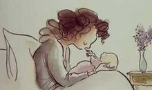 我被妈妈感动了